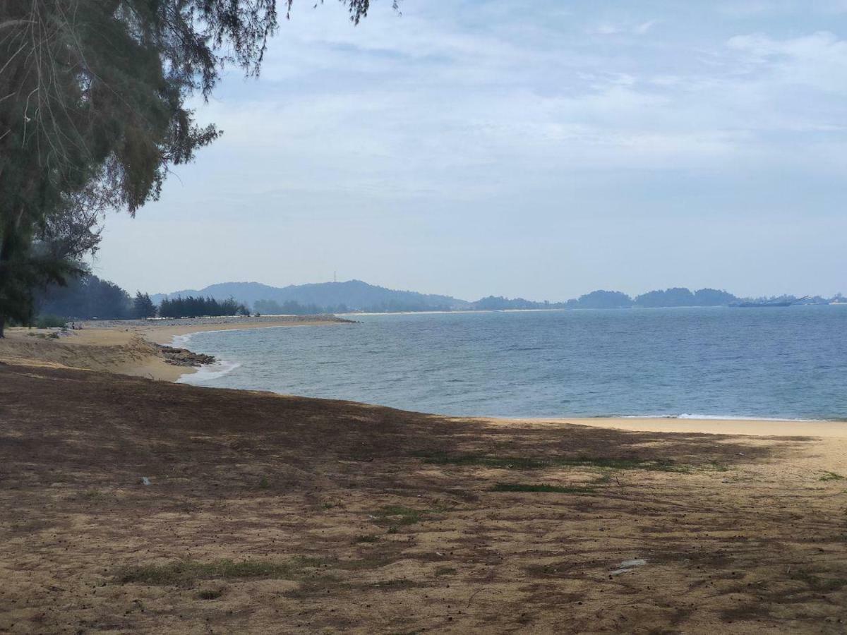 Ar-Rayyan Homestation Dungun Buitenkant foto
